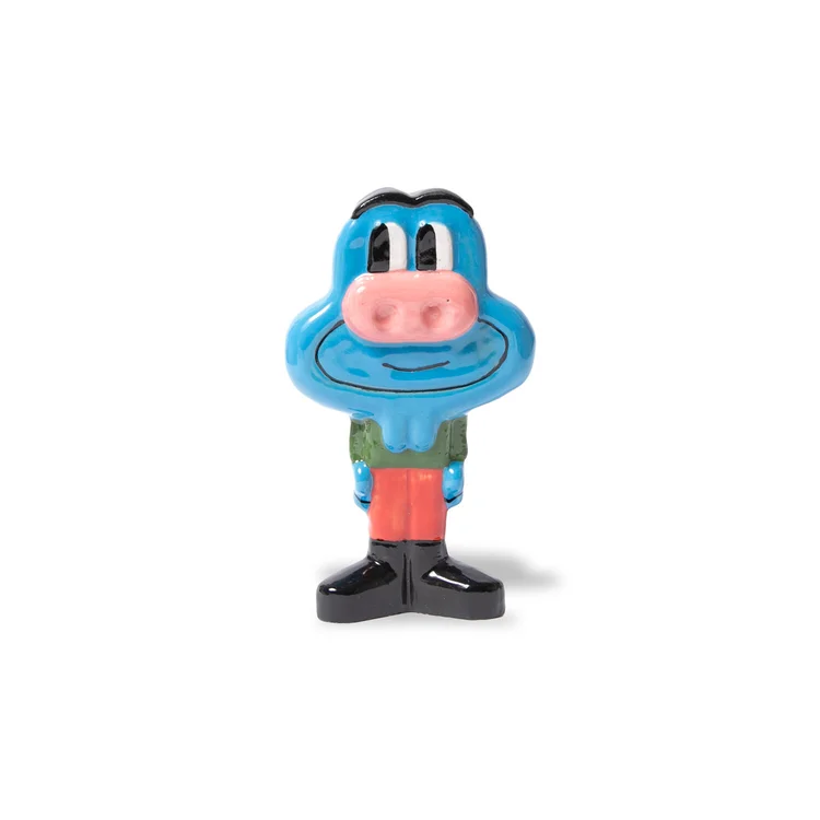 gimme five Tim Comix Ceramic