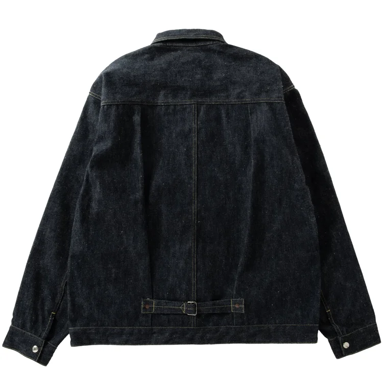 Gimme Five NEXUSVII X G5 TYPE-II WWII DENIM JACKET (INDIGO)