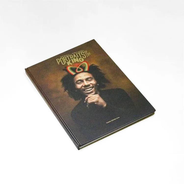 Gimme Five Portraits Of The King: Bob Marley By Dennis Morris