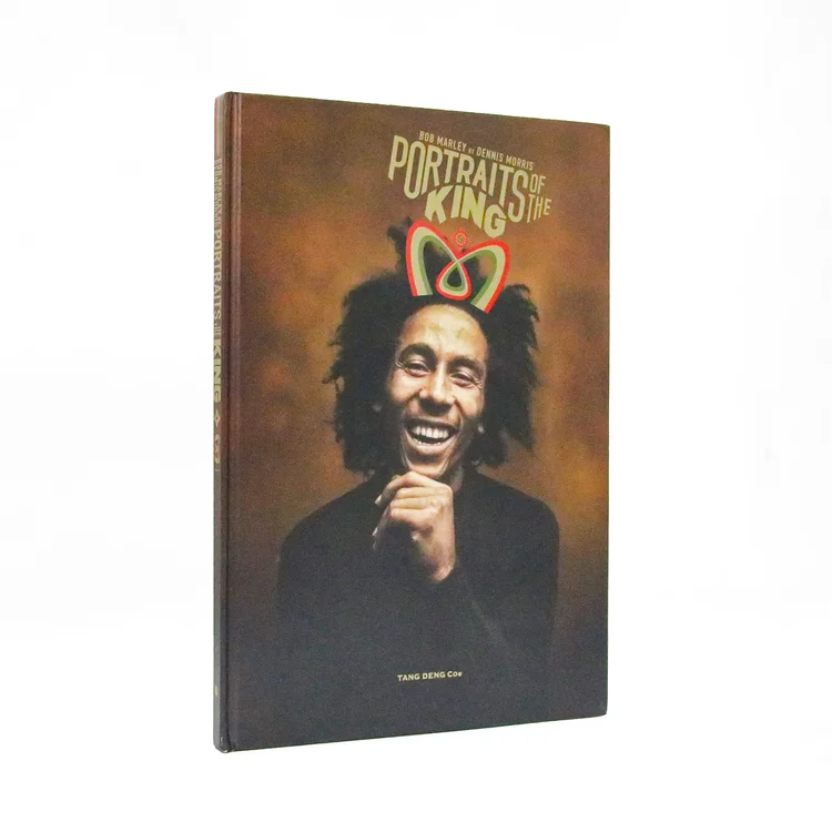 gimme five Portraits of the King: Bob Marley by Dennis Morris