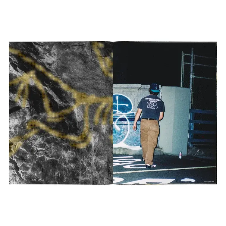 Gimme Five SNEEZE N°57 SUMMER 2023 “THE DEEP END ISSUE”