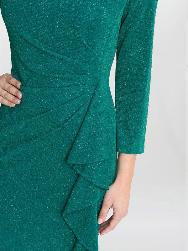 Gina Bacconi Anna Puff Glitter Knit