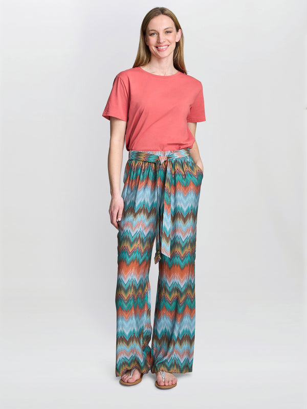 Gina Bacconi Bethan Cotton T Shirt