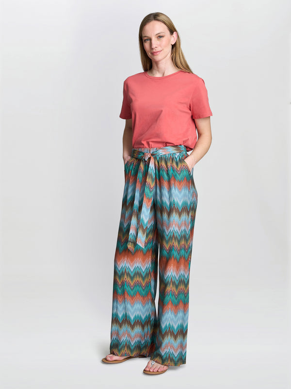 Gina Bacconi Bethan Cotton T Shirt