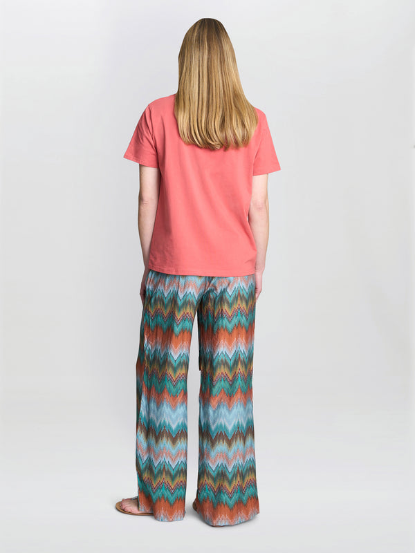 Gina Bacconi Bethan Cotton T Shirt