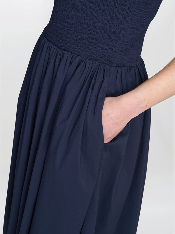 Gina Bacconi Bonita Sheered Bodice Dress