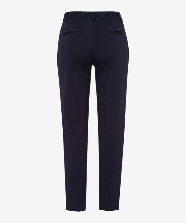 Gina Bacconi Brax Maron S Trouser Navy