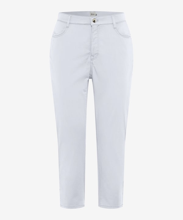 gina bacconi Brax mary cotton chino capri