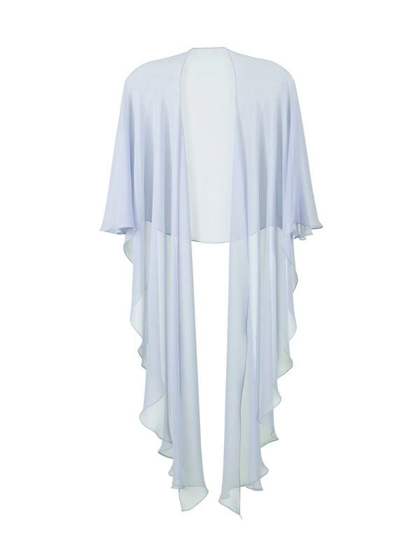 gina bacconi Chiffon shawl