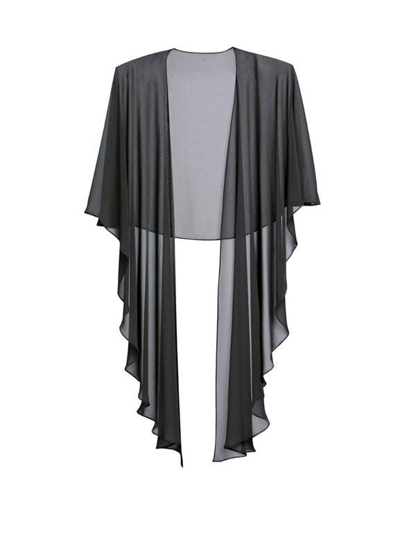 gina bacconi Chiffon shawl