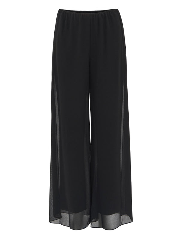 Gina Bacconi Chiffon Trouser
