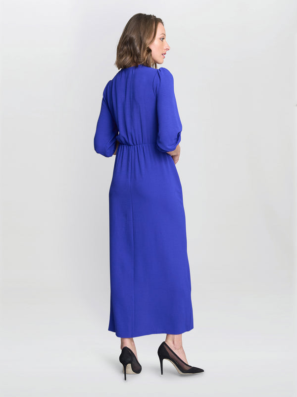 Gina Bacconi Dionne Maxi Dress