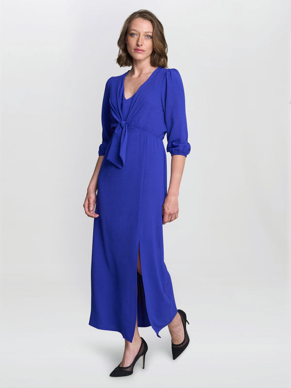 Gina Bacconi Dionne Maxi Dress