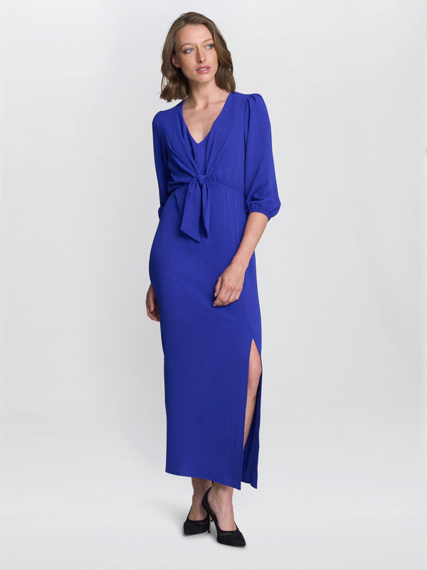 gina bacconi Dionne maxi dress