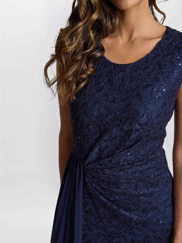 Gina Bacconi Everlee Lace Dress