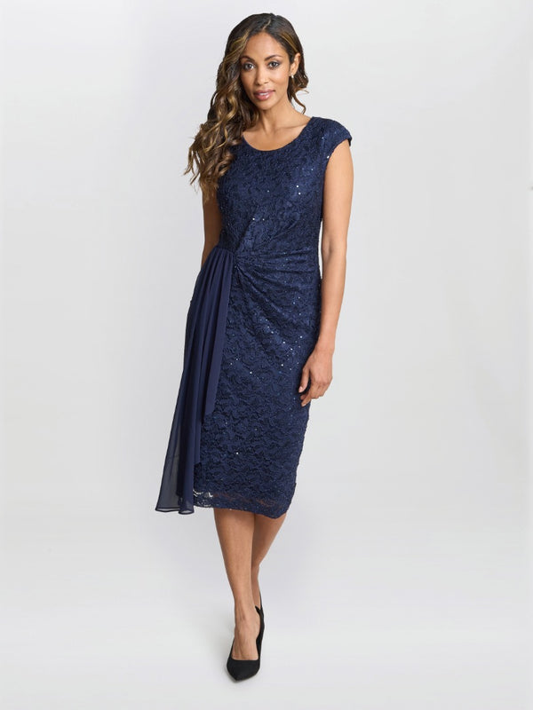 Gina Bacconi Everlee Lace Dress
