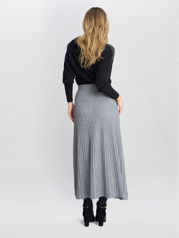 Gina Bacconi Filomena Knit Skirt