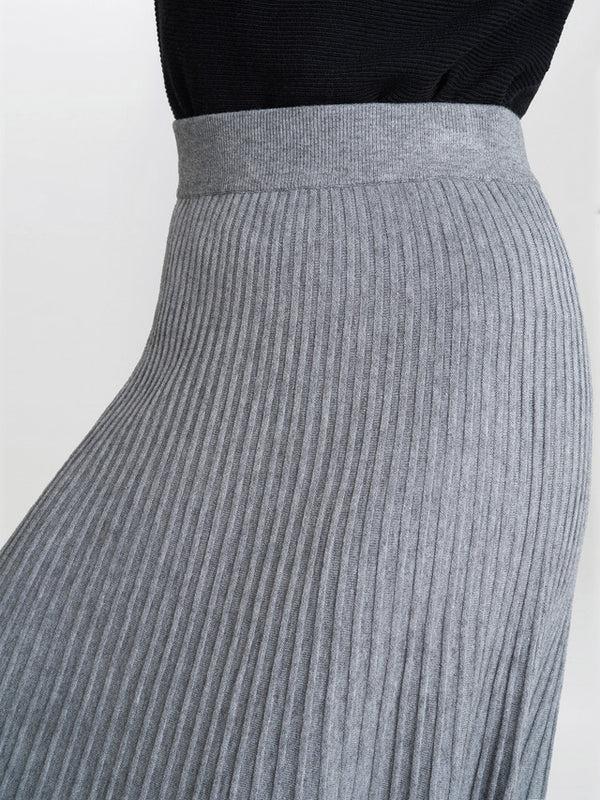 Gina Bacconi Filomena Knit Skirt