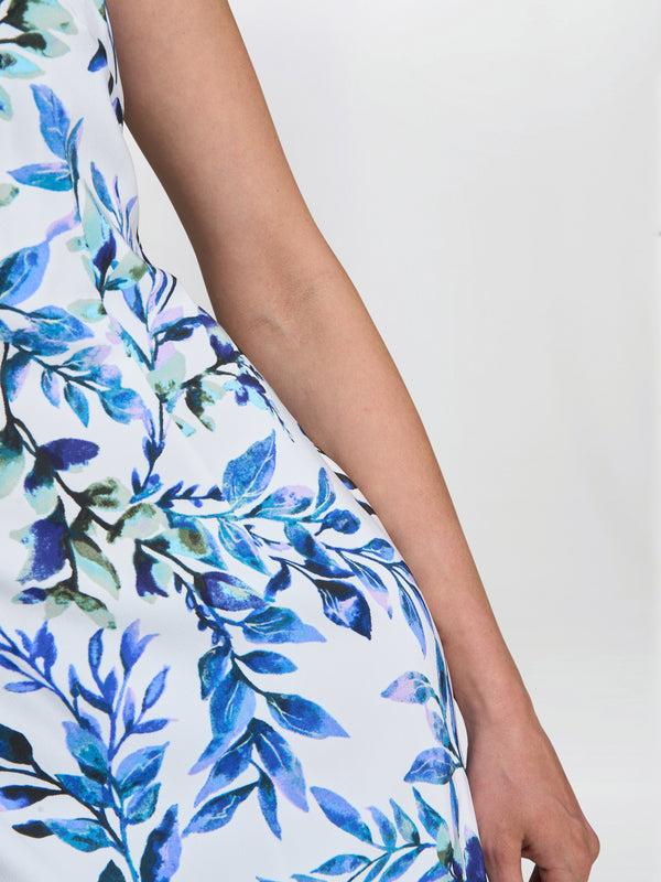 Gina Bacconi Gretel Floral Shift Dress