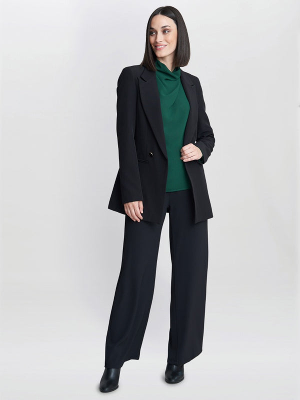 Gina Bacconi Hailey Blazer Jacket