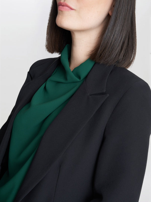 Gina Bacconi Hailey Blazer Jacket