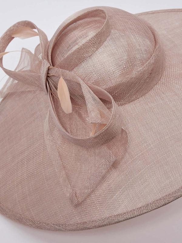 Gina Bacconi Inka Hat With Bow POSY