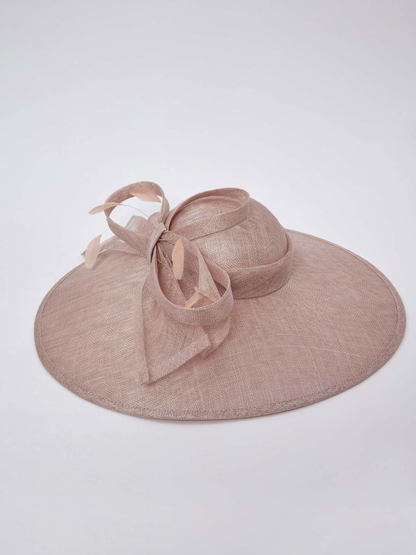 Gina Bacconi Inka Hat With Bow POSY