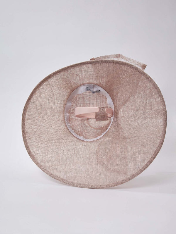 Gina Bacconi Inka Hat With Bow POSY