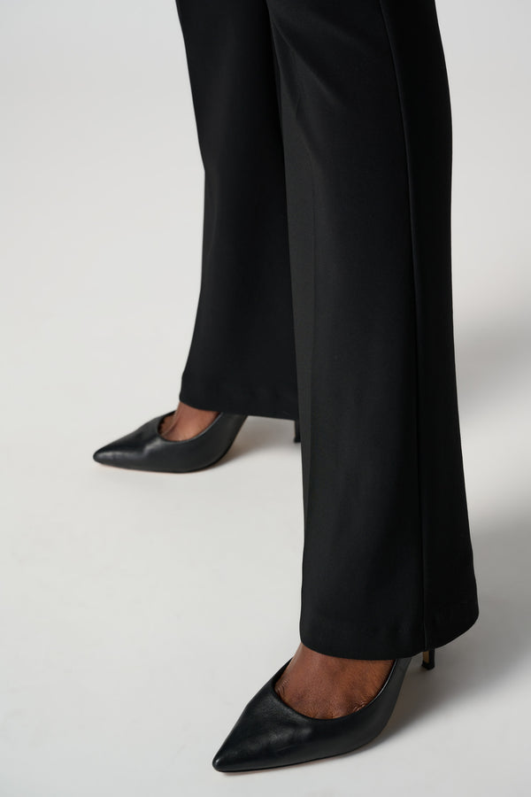 Gina Bacconi Joseph Ribkoff Classic Flared Pant