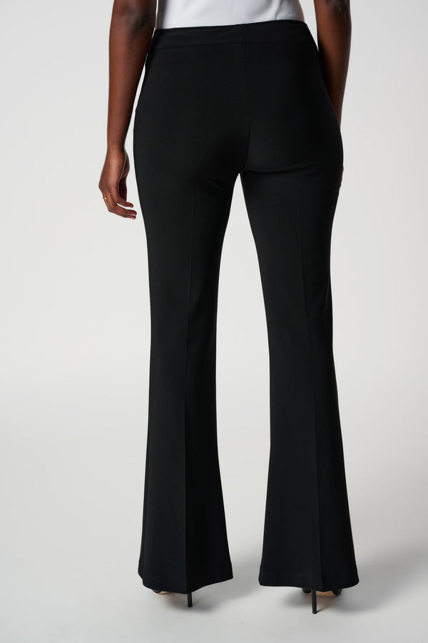 Gina Bacconi Joseph Ribkoff Classic Flared Pant