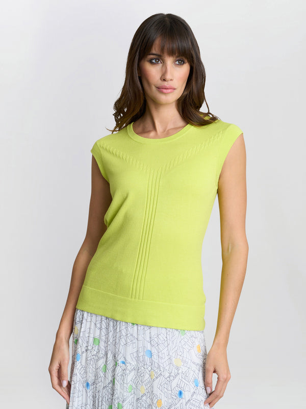 gina bacconi Kayla knitted jumper