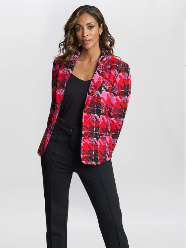 gina bacconi Kim blazer jacket
