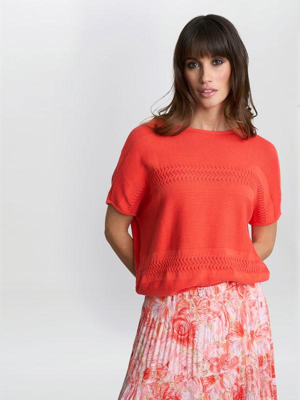 Gina Bacconi Layla Knitted Jumper