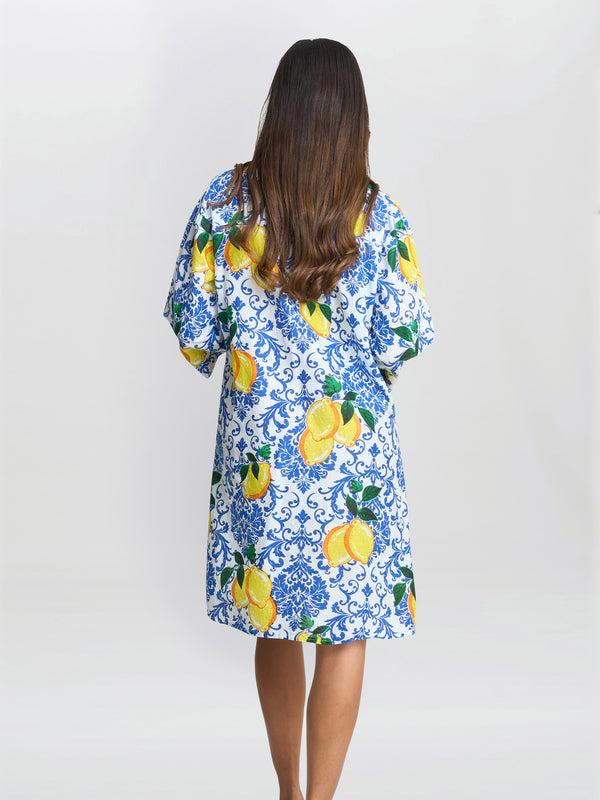 Gina Bacconi Lexee Shirt Dress