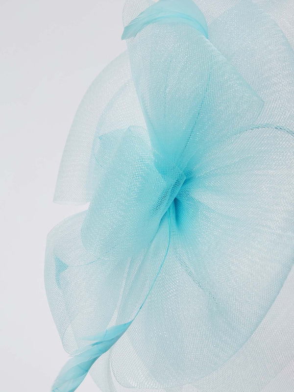 Gina Bacconi Mariel Mesh Hattinator ICE BLUE