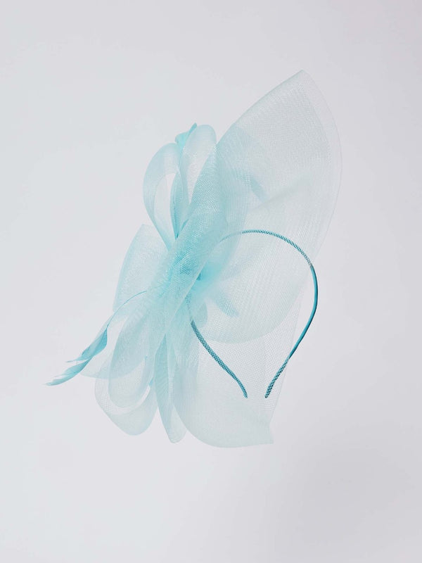 gina bacconi Mariel mesh hattinator ICE BLUE