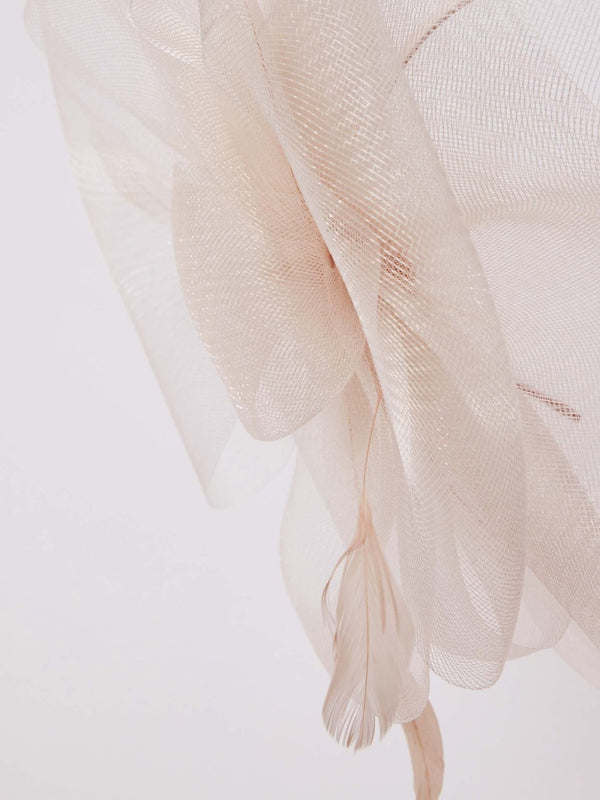 Gina Bacconi Mariel Mesh Hattinator POSY