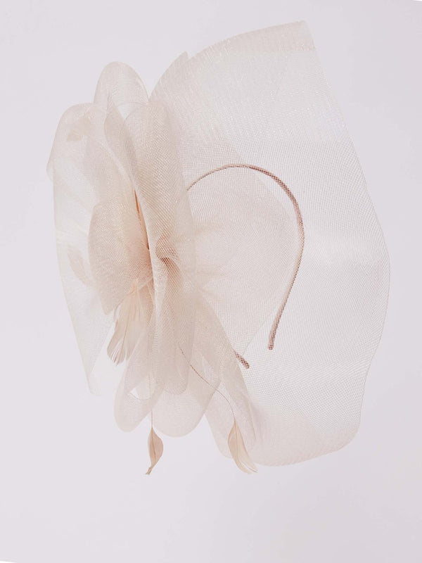 Gina Bacconi Mariel Mesh Hattinator POSY