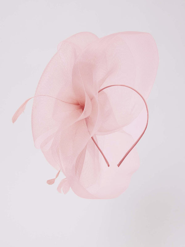 gina bacconi Mariel mesh hattinator ROSE PEACH