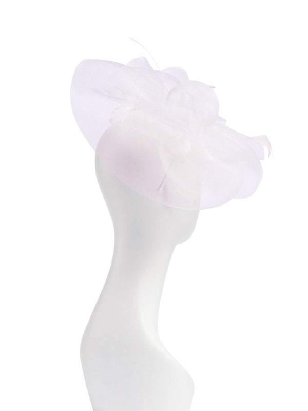 Gina Bacconi Mariel Mesh Hattinator SUMMER IVORY