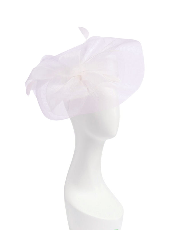 gina bacconi Mariel mesh hattinator SUMMER IVORY