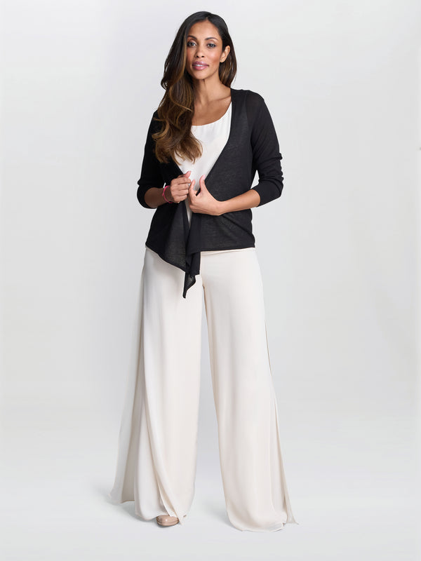 Gina Bacconi Maya Multi Wear Cardigan