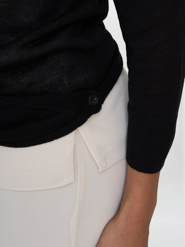 Gina Bacconi Maya Multi Wear Cardigan