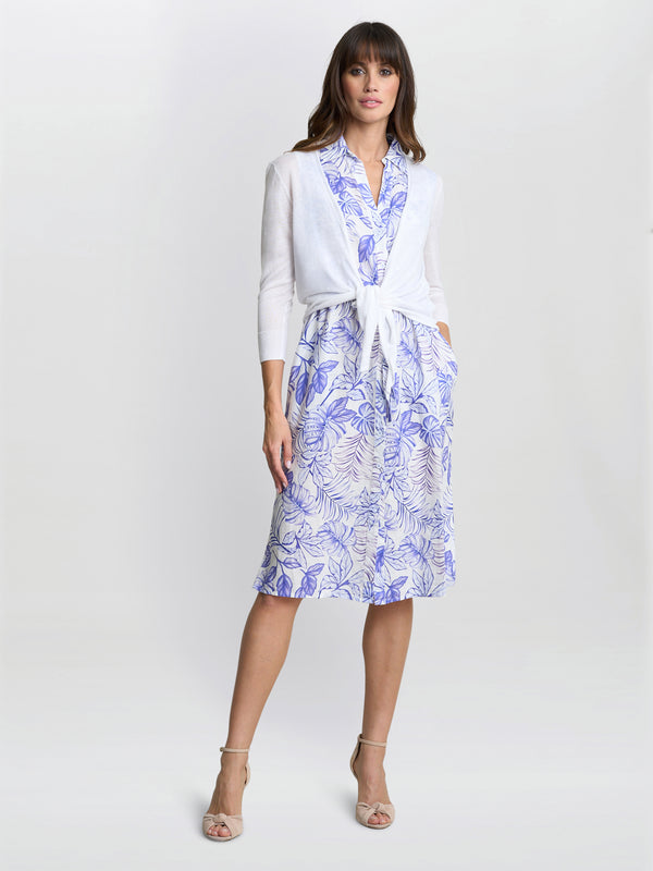 Gina Bacconi Maya Multi Wear Cardigan