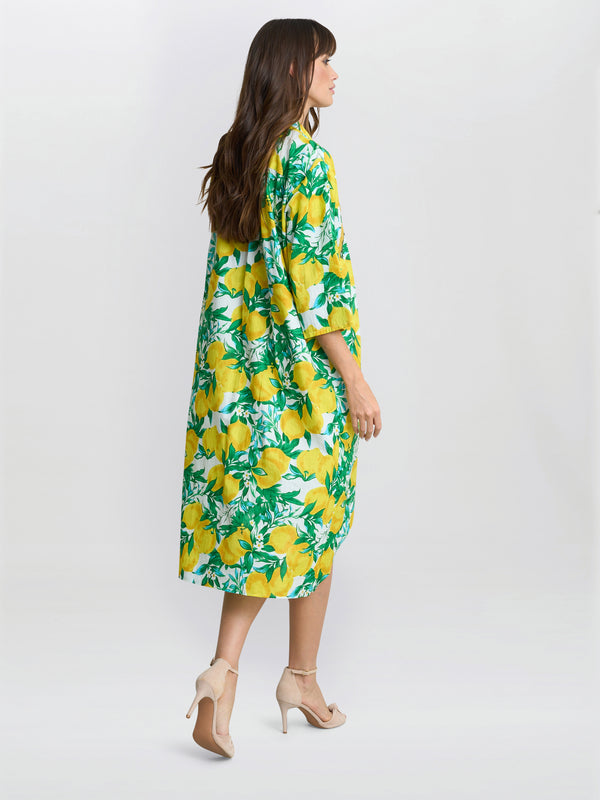 Gina Bacconi Raelynn Shirt Dress