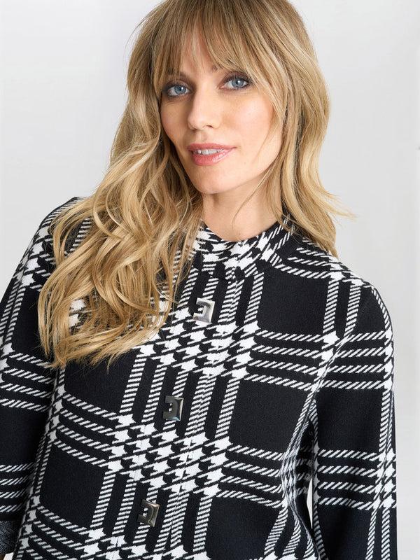 Gina Bacconi Shae Knitted Jacket