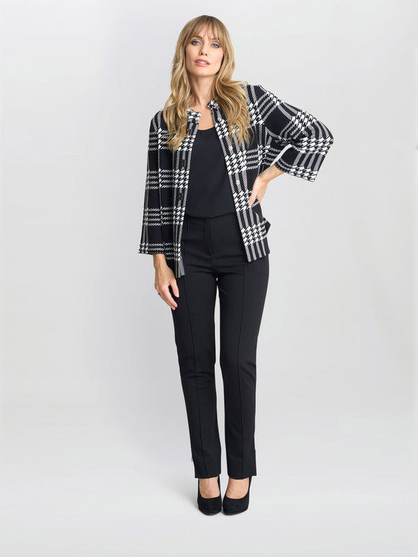 Gina Bacconi Shae Knitted Jacket