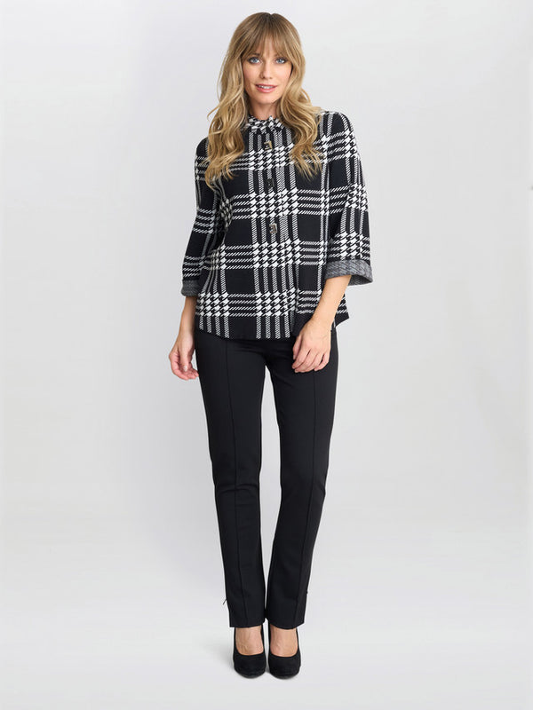 gina bacconi Shae knitted jacket
