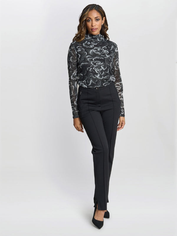 gina bacconi Stephanie trouser