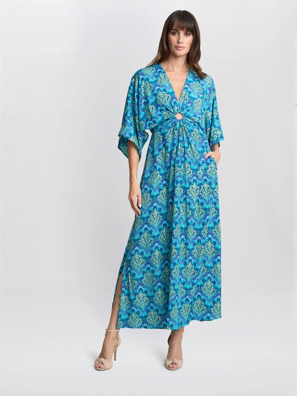 Gina Bacconi Tandi Kaftan